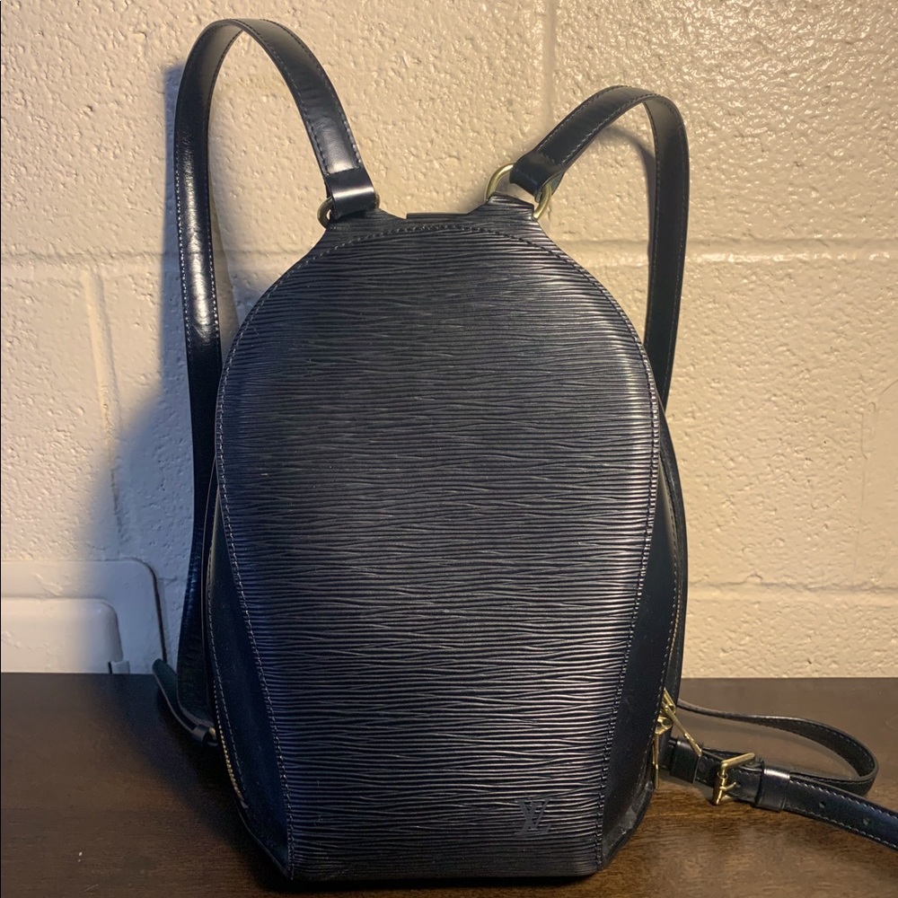 Louis Vuitton mini backpack style bag